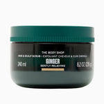 The Body Shop Ginger Hair & Scalp Scrub