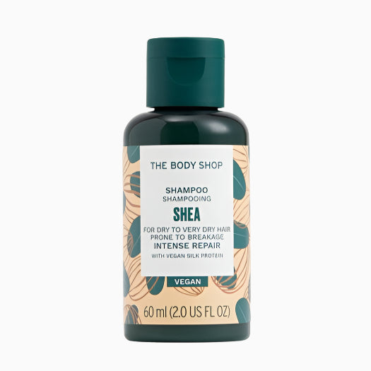 The Body Shop Shea Intense Repair Shampoo
