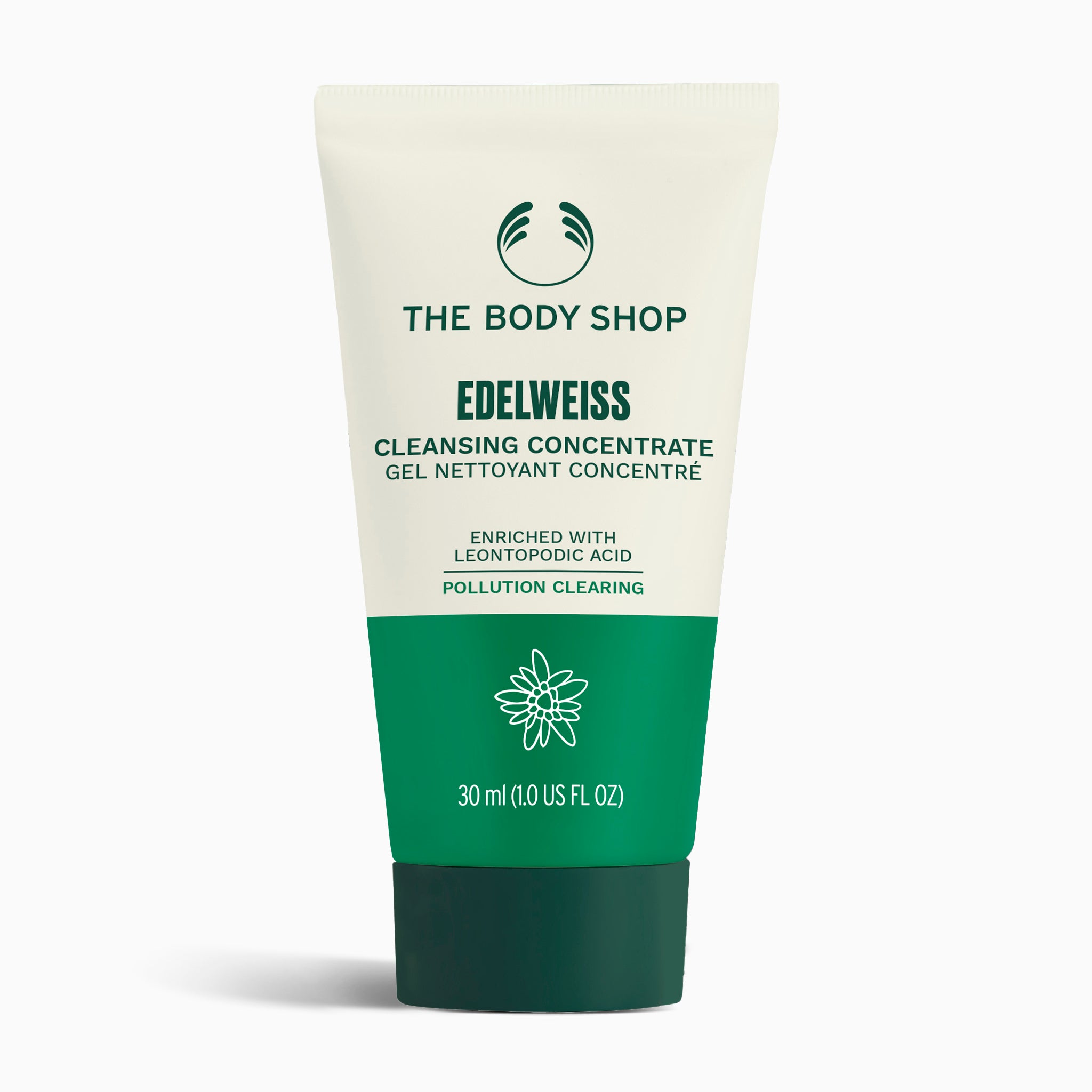 Edelweiss Cleansing Concentrate - The Body Shop