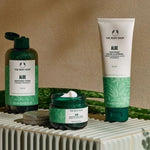 The Body Shop Aloe Soothing Cream Cleanser