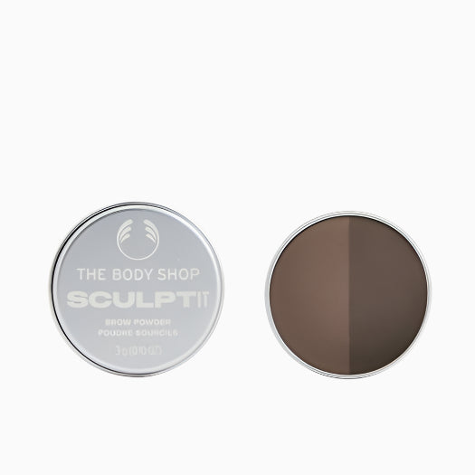 The Body Shop Sculpt It Brow Powder