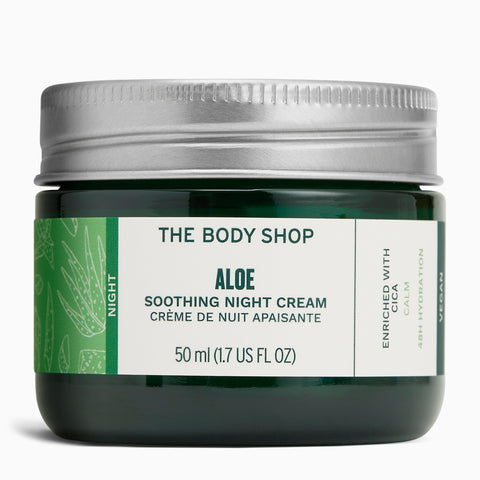 Aloe Soothing Night Cream, view 1