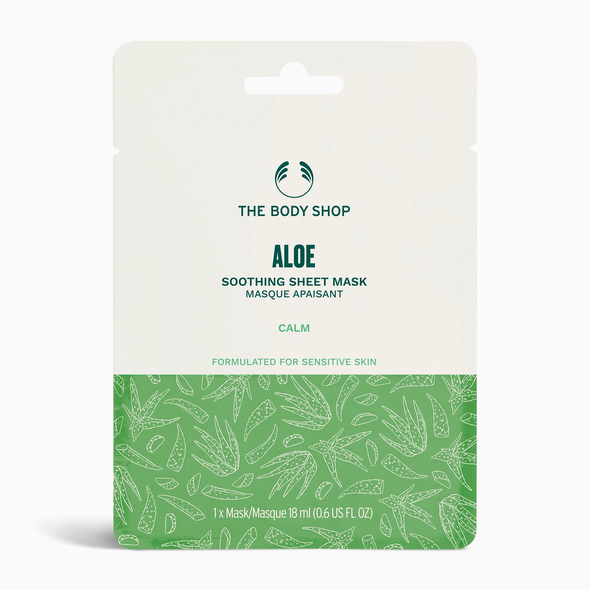 Aloe Soothing Sheet Mask
