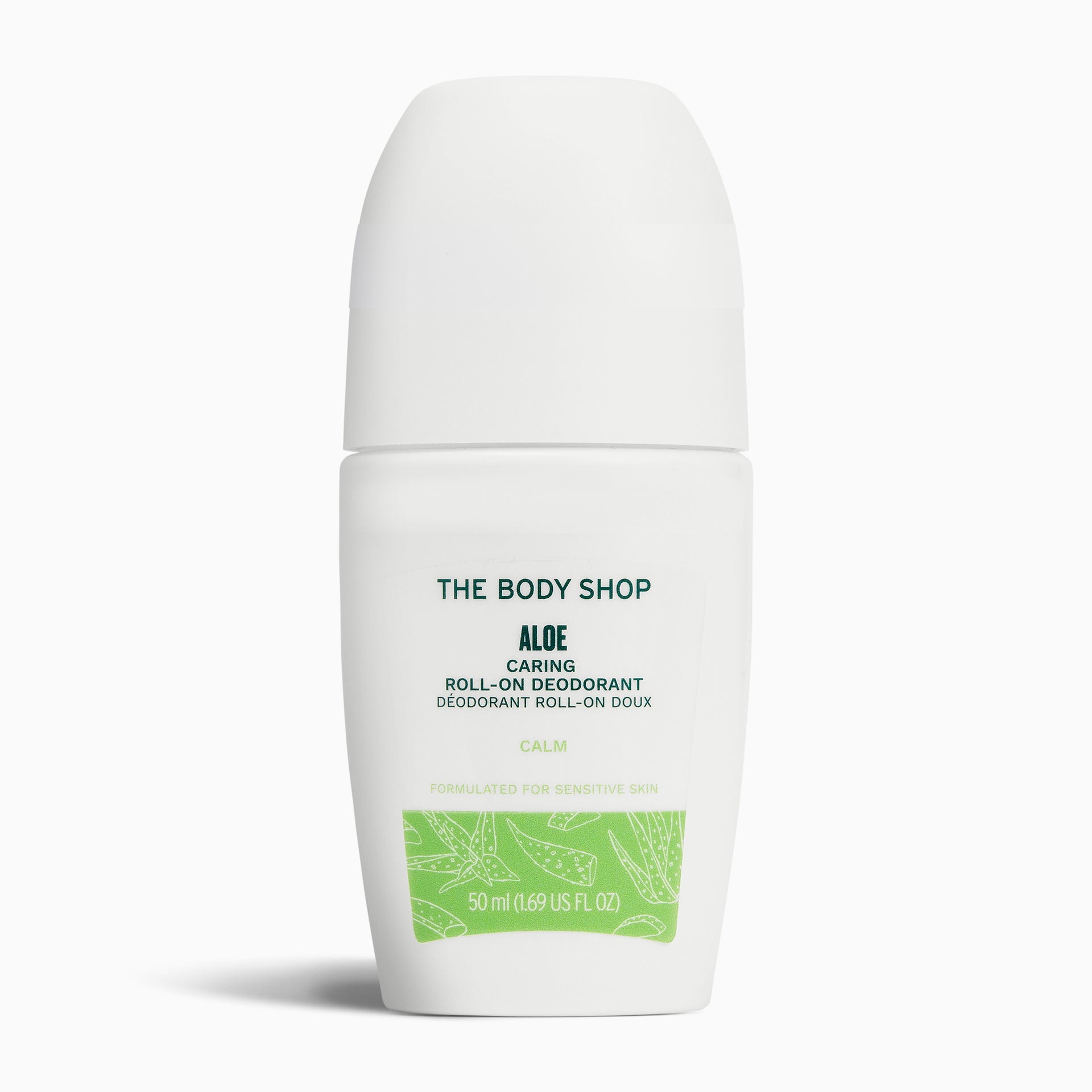 Aloe Caring Roll on Deodorant