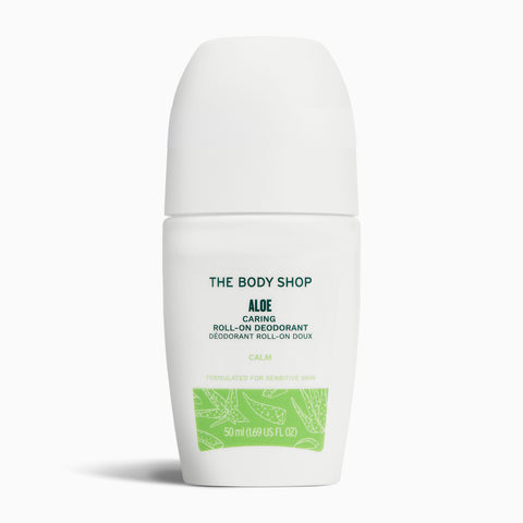 Aloe Caring Roll-on Deodorant, view 1