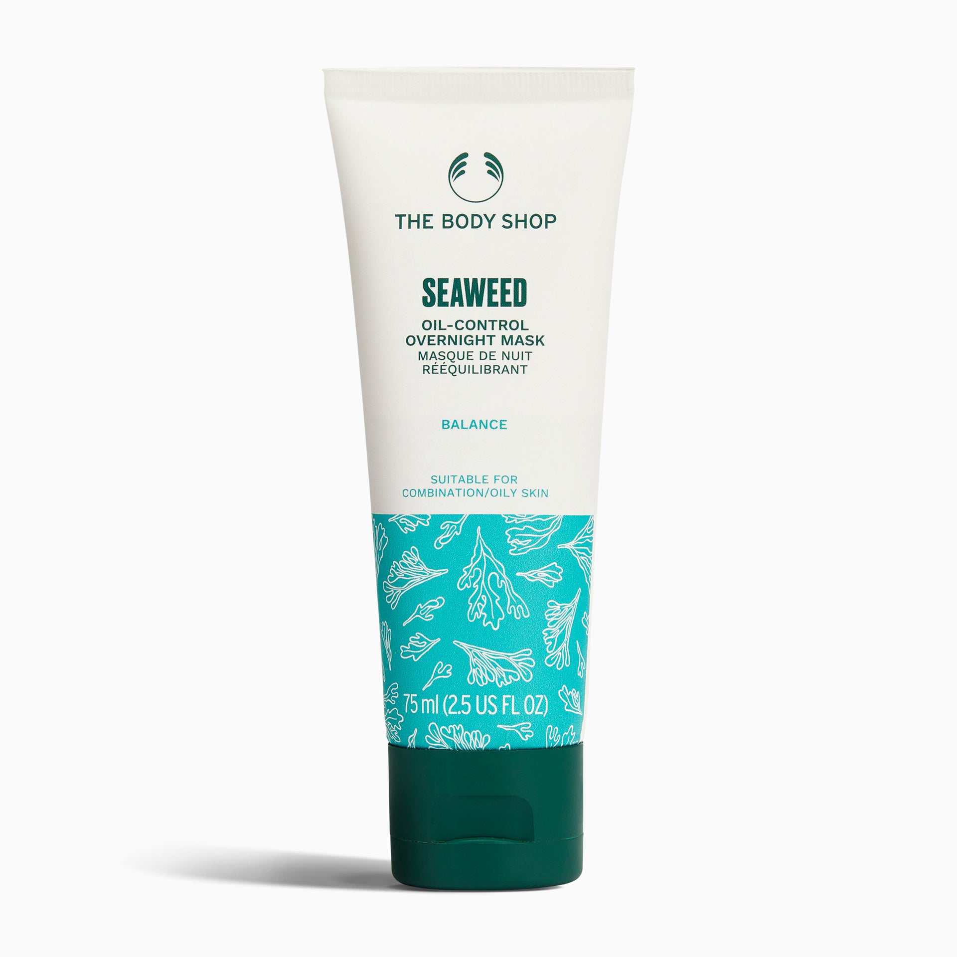 Seaweed Oil Control Overnight Mask
