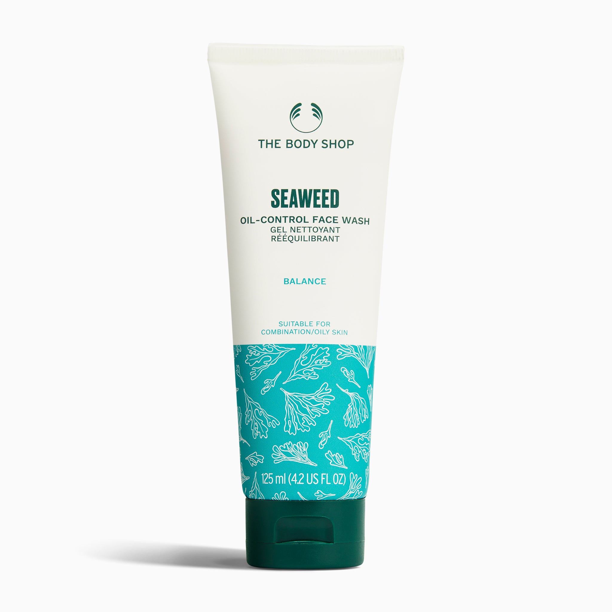 Seaweed Gel Cleanser