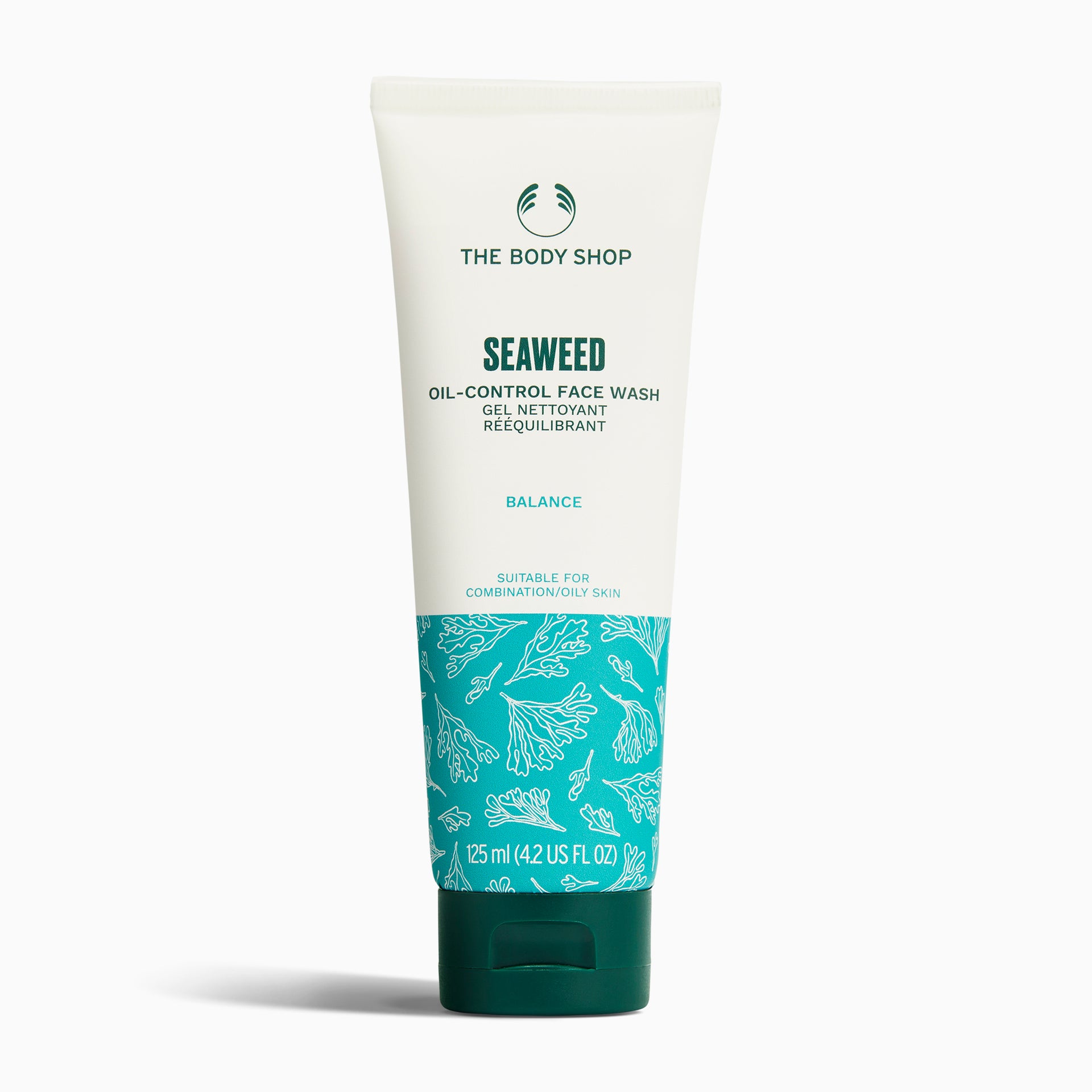 Seaweed Oil Control Face Wash