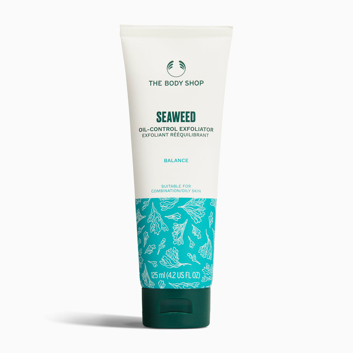 Seaweed Oil Control Exfoliator