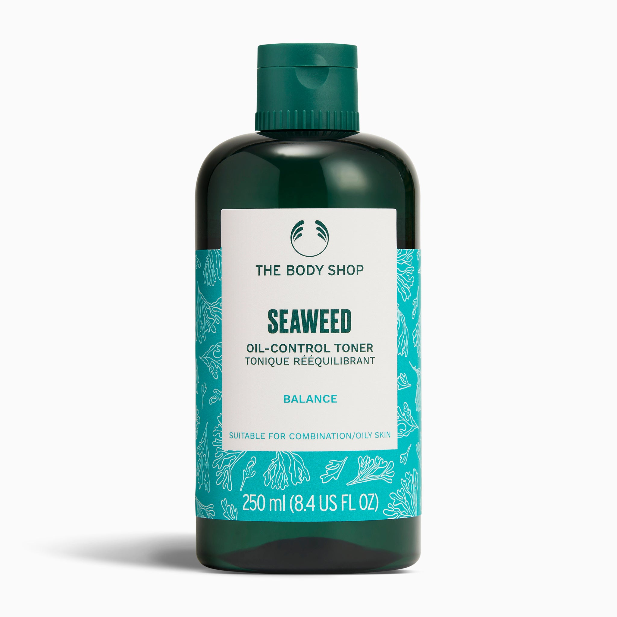 Seaweed Toner For Combination Skin