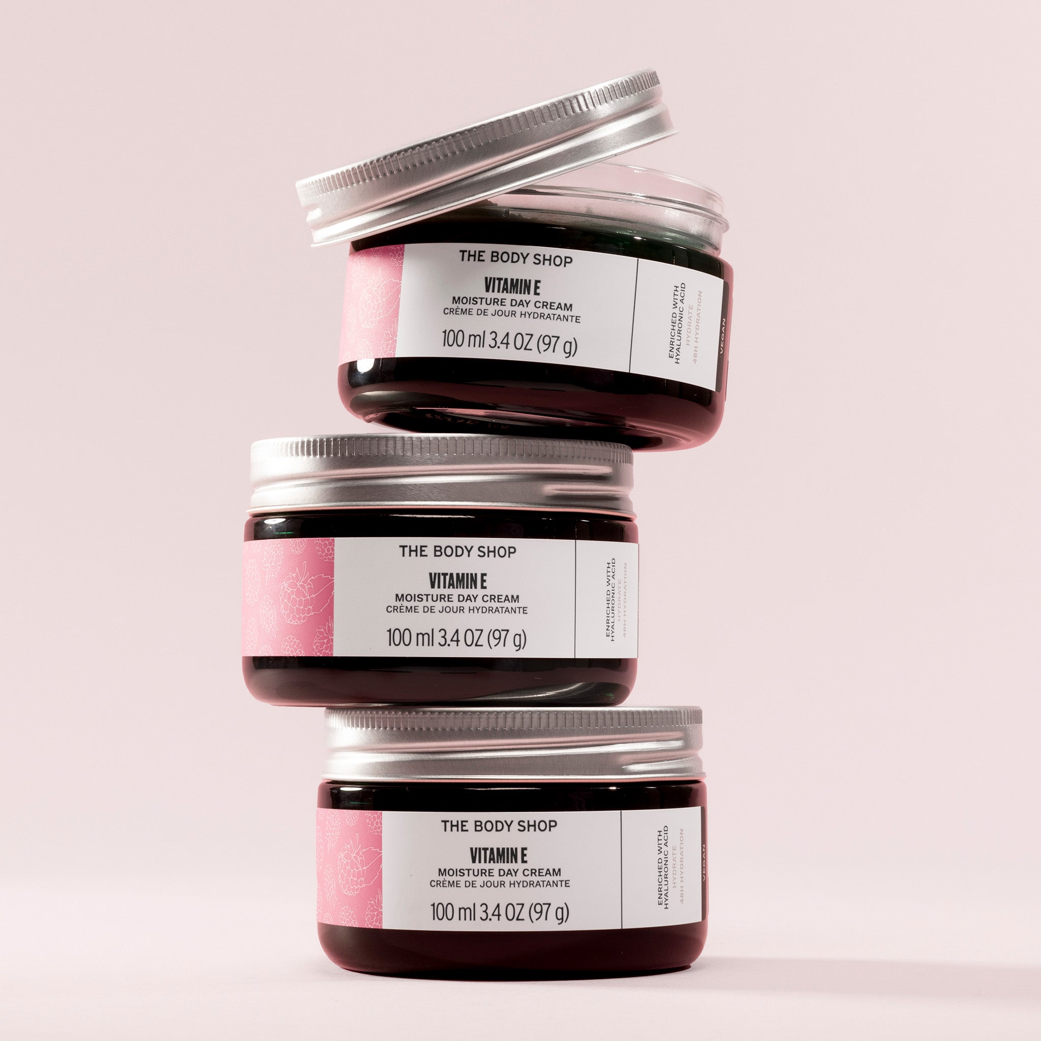 Vitamin E Moisture Day Cream 100 ml