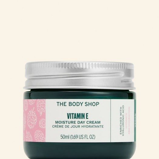 The Body Shop Vitamin E Moisture Day Cream