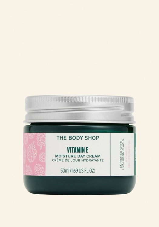 The Body Shop Vitamin E Moisture Day Cream