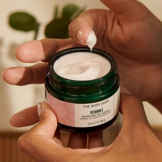 The Body Shop Vitamin E Moisture Day Cream