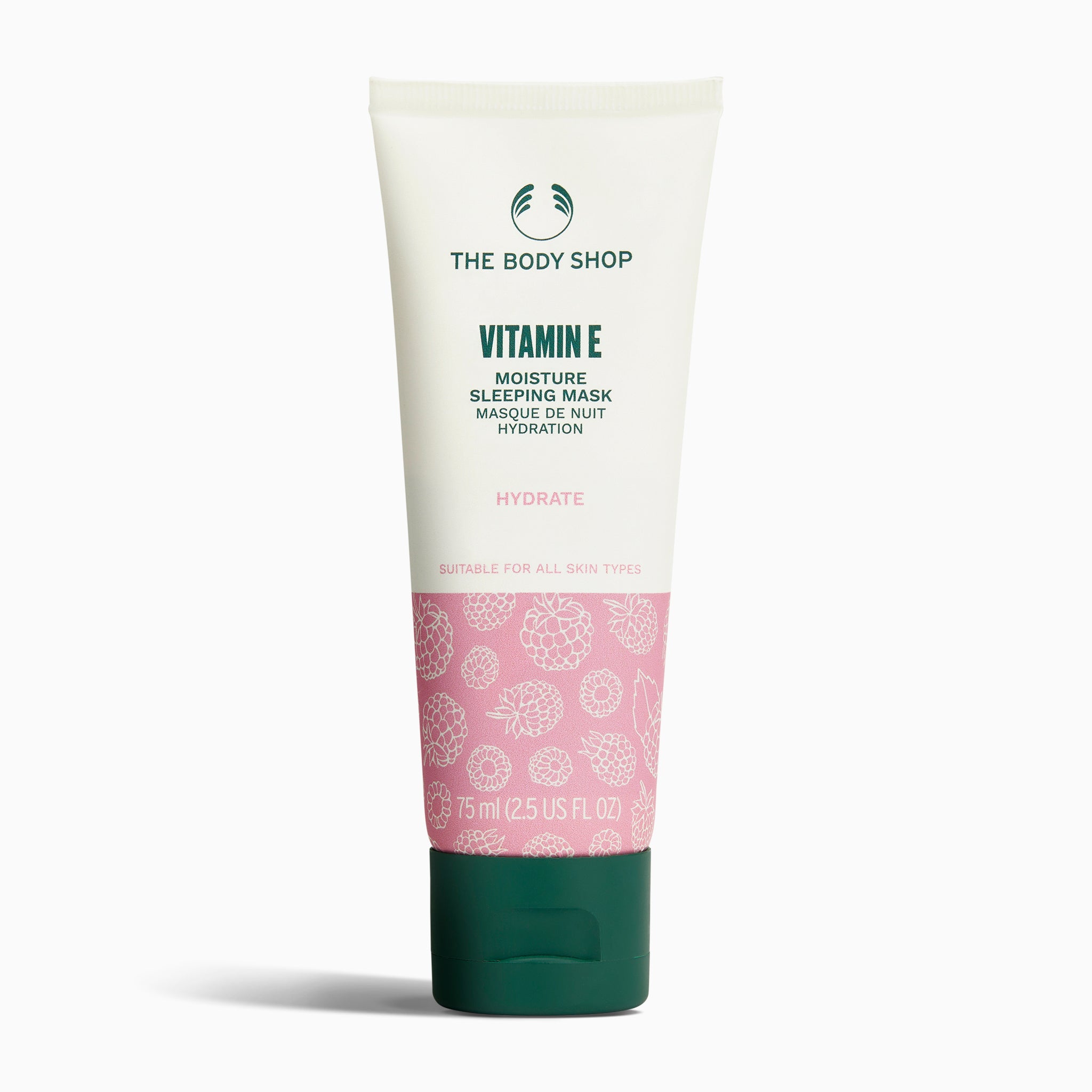 The Body Shop Vitamin E Moisture Sleeping Mask