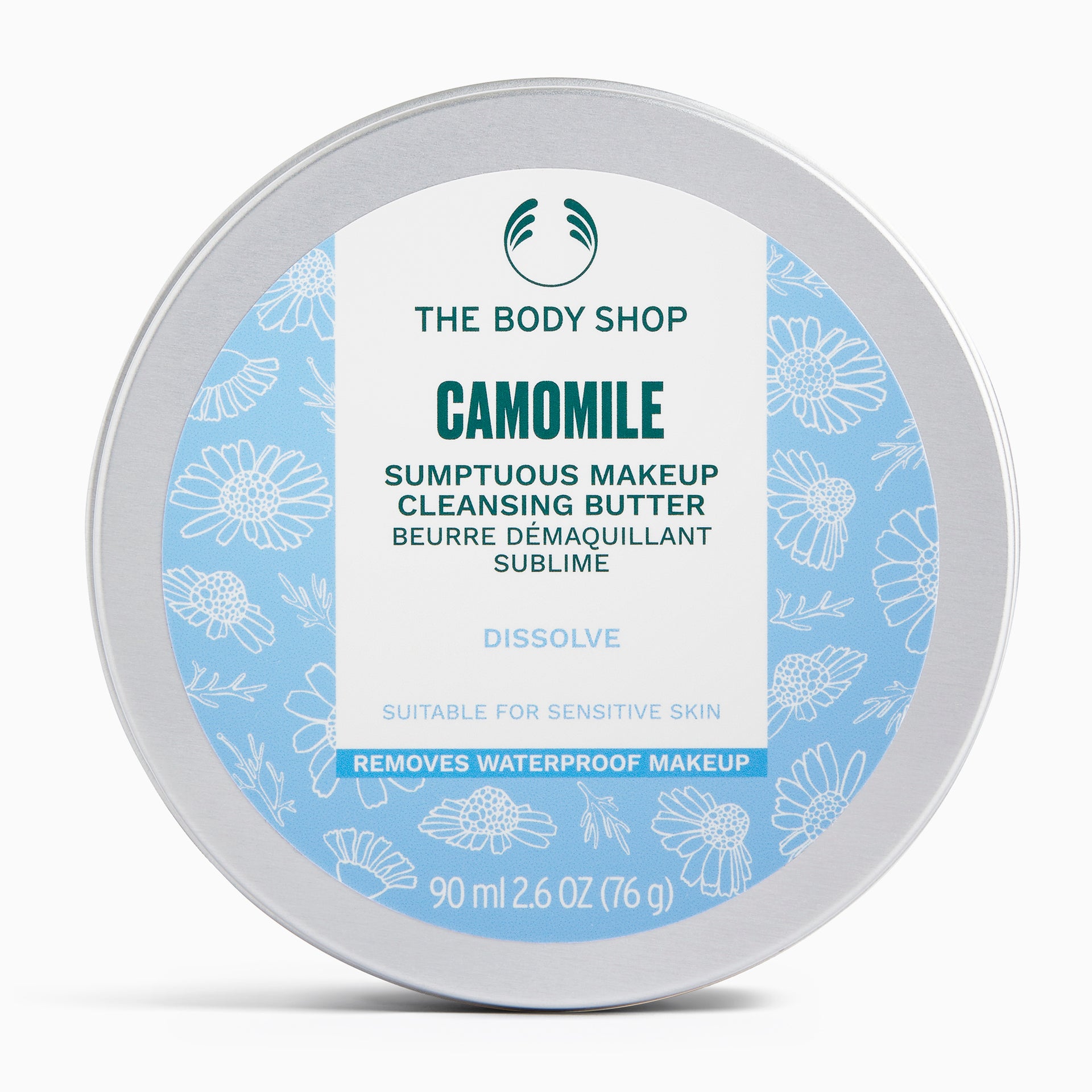 Camomile Sumptuous Makeup Cleansing Butter 2