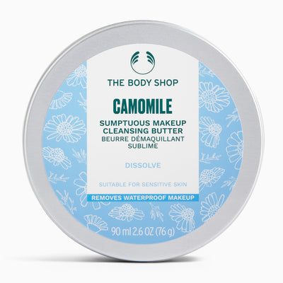 Camomile Sumptuous Makeup Cleansing Butter