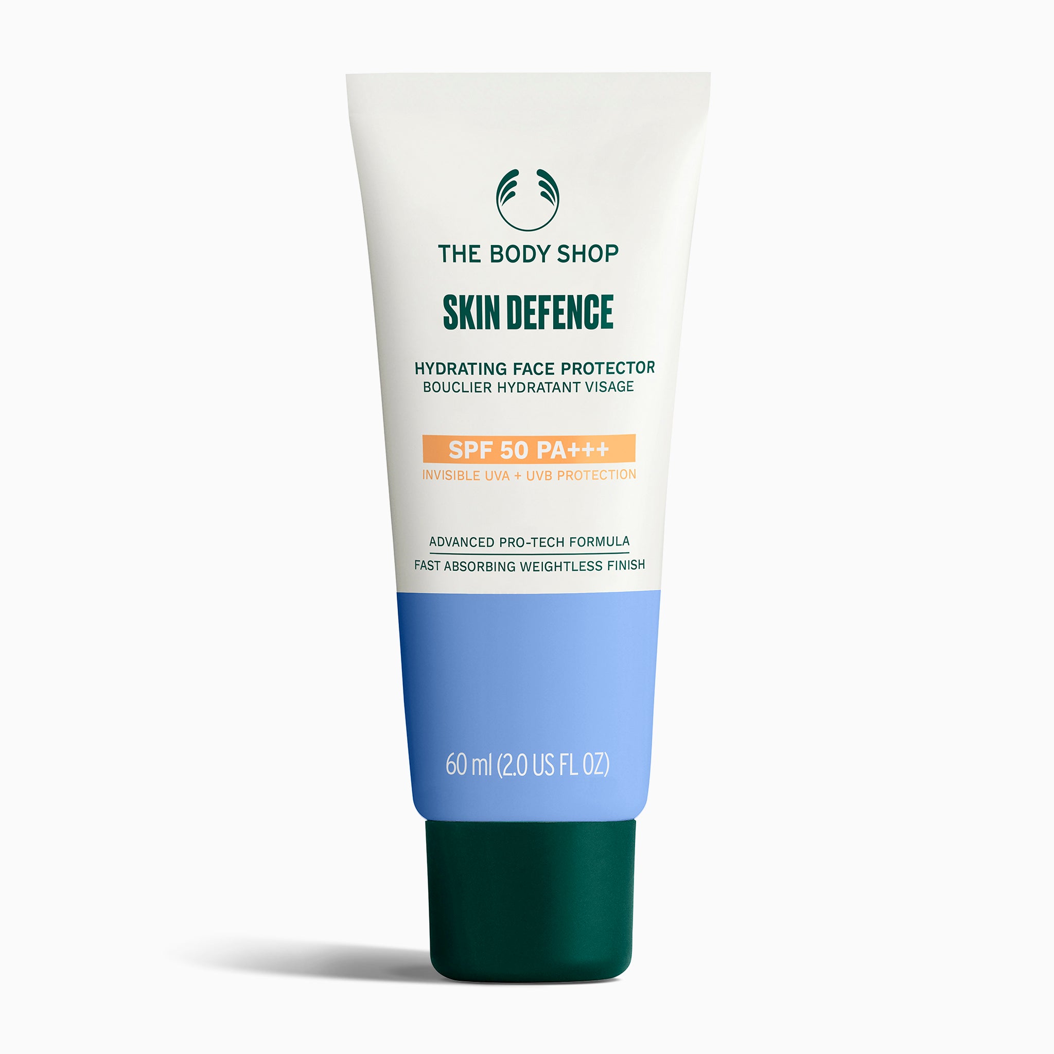 Skin Defence Hydrating Face Protector - The Body Shop