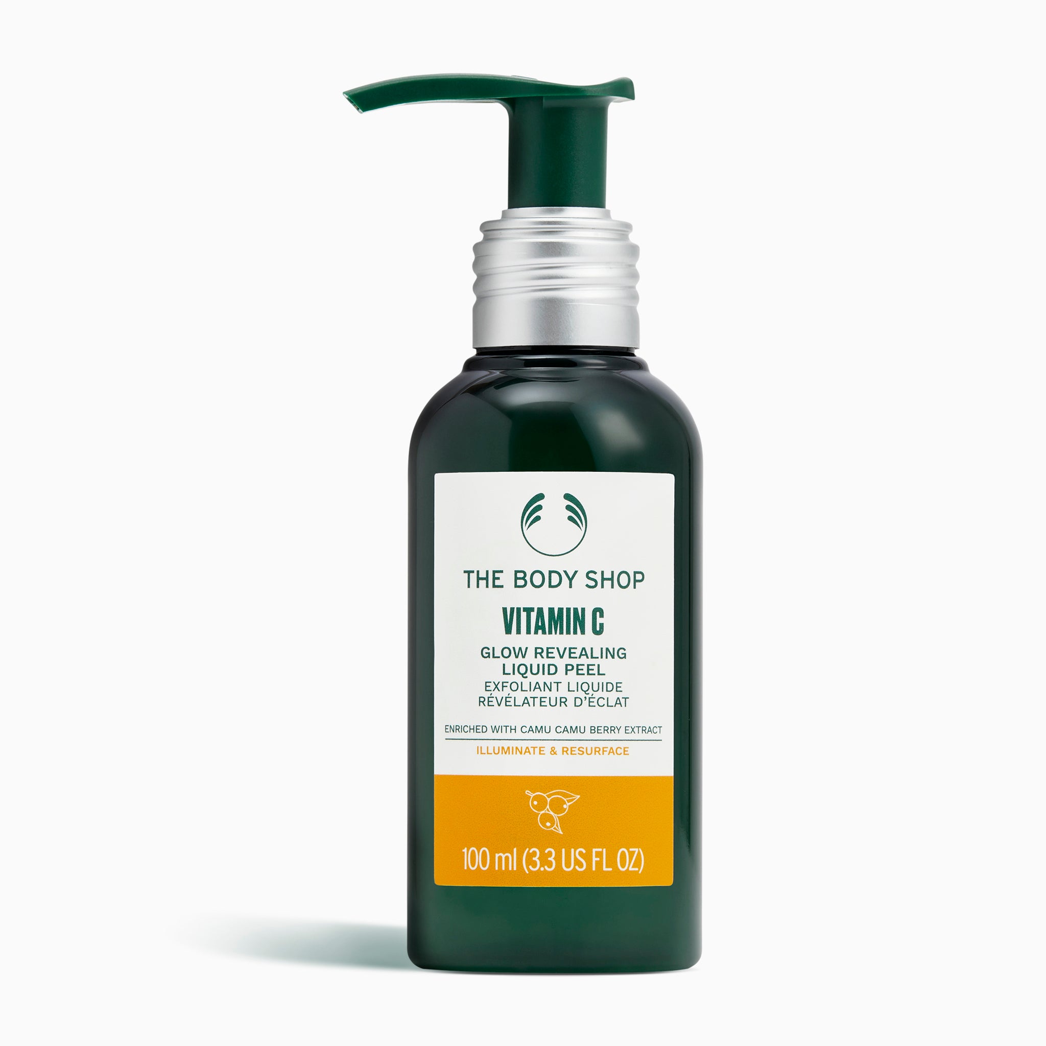 Vitamin C Glow Revealing Liquid Peel for Face