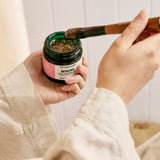 The Body Shop British Rose Fresh Plumping Mask