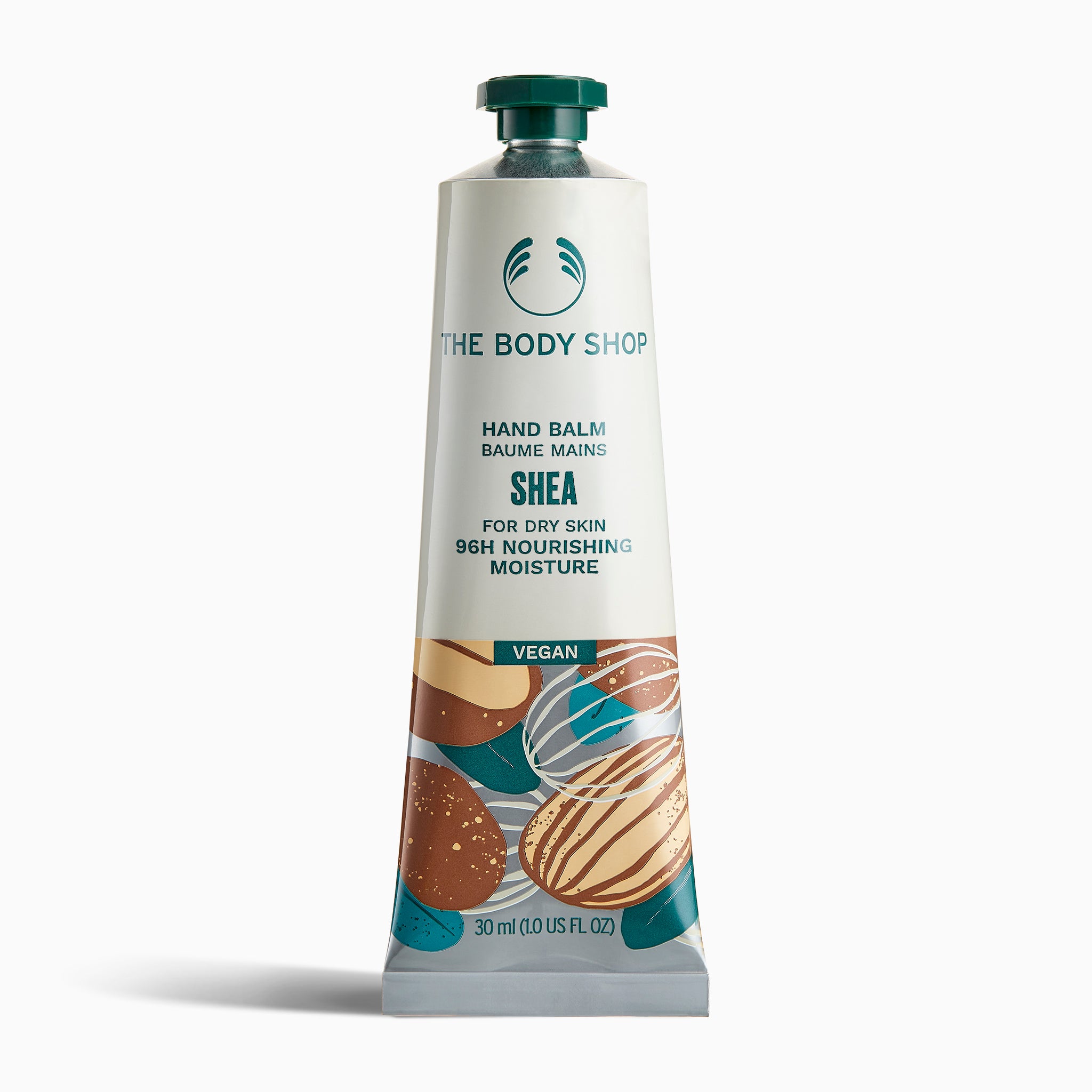 The Body Shop Shea Exfoliating Hand Wash