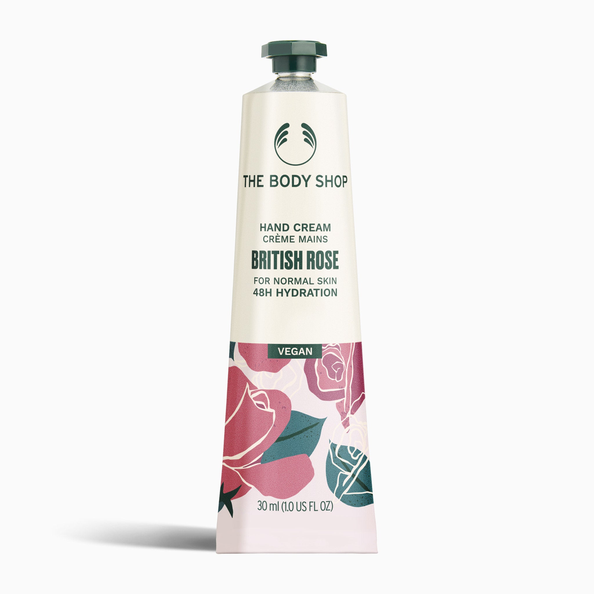 Rose Nourishing Moisture Collection | Body Care | The Body Shop®