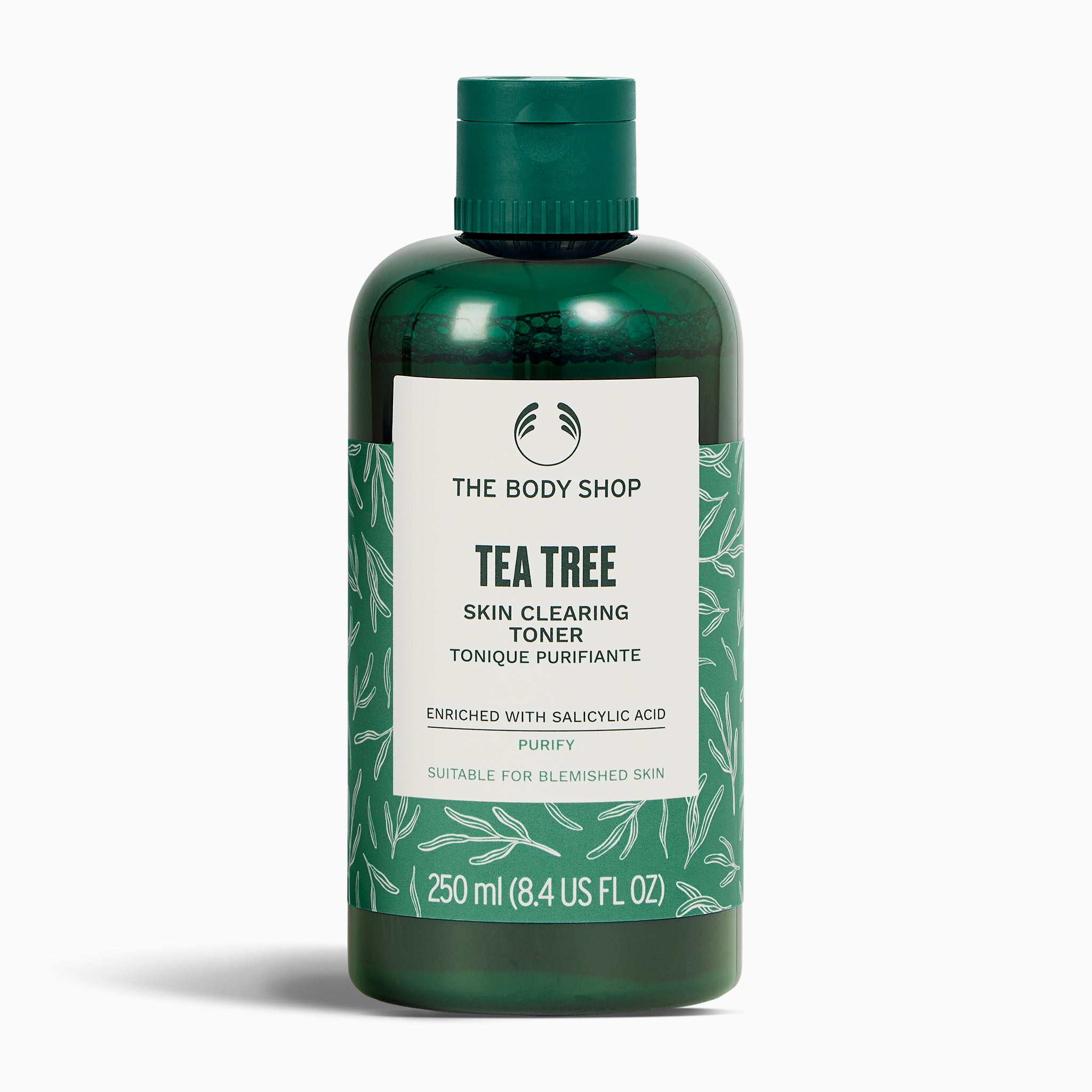 Tea Tree Skin Clearing Mattifying Toner 250ml