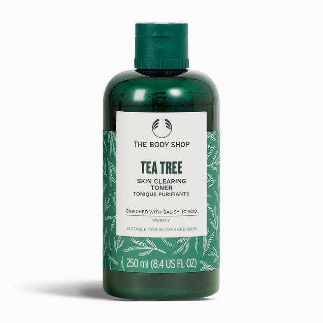 The Body Shop Tea Tree Skin Clearing Toner
