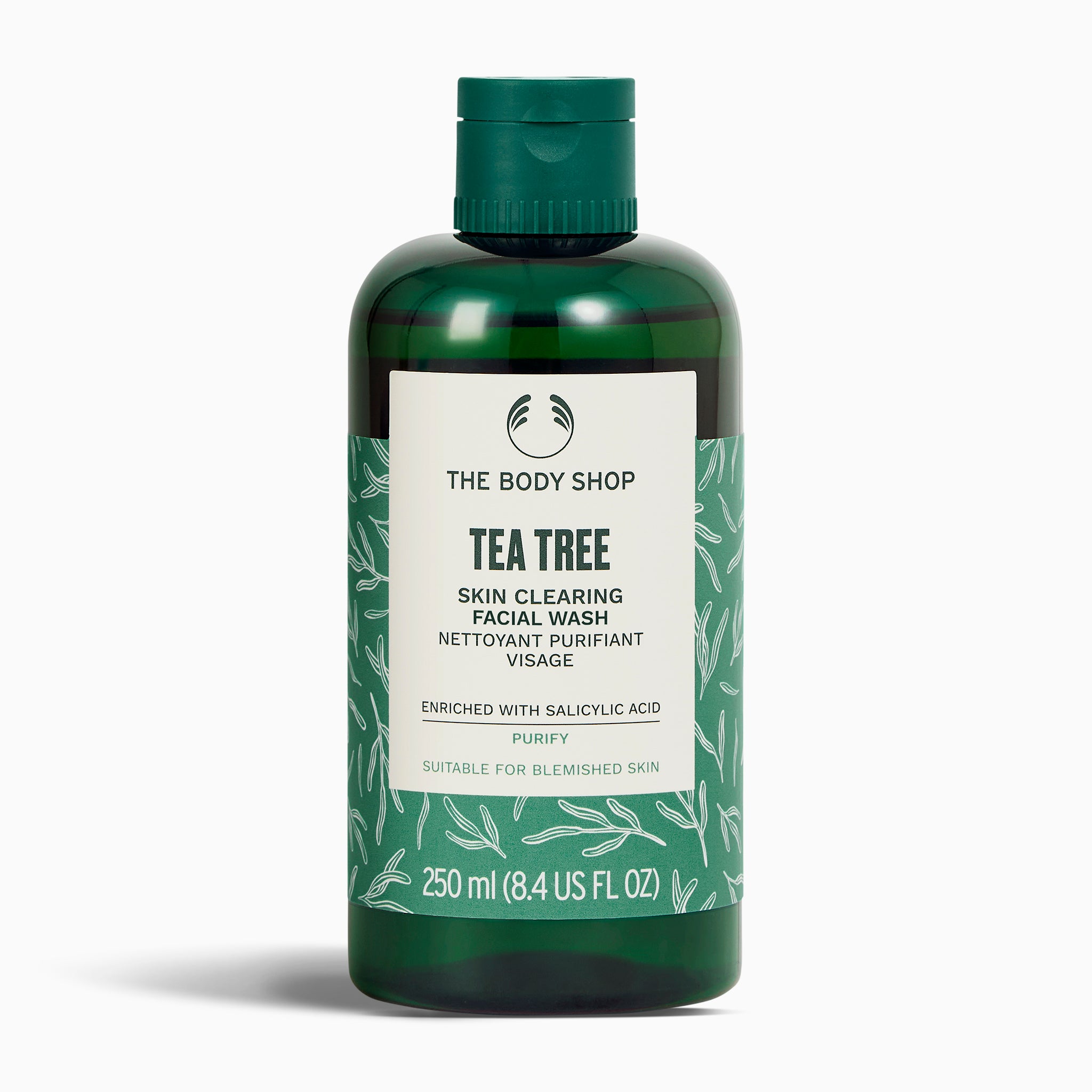 Tea Tree Facial Wash 250ml