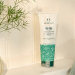 The Body Shop Tea Tree 3-in-1 Wash, Scrub & Mask
