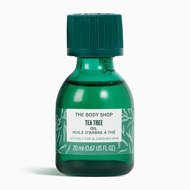 The Body Shop Tea Tree Oil for face