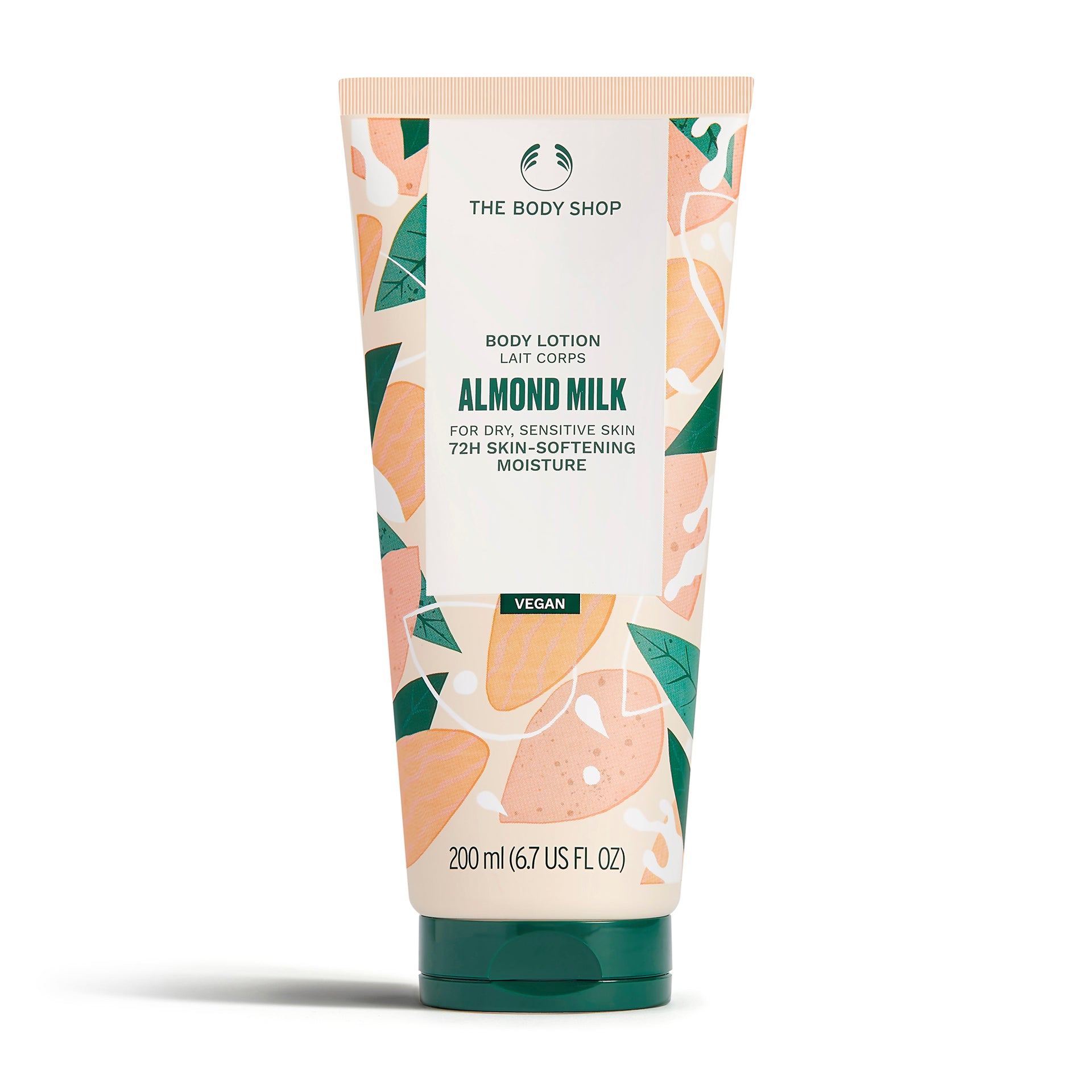 Almond Milk Creamy Lotion