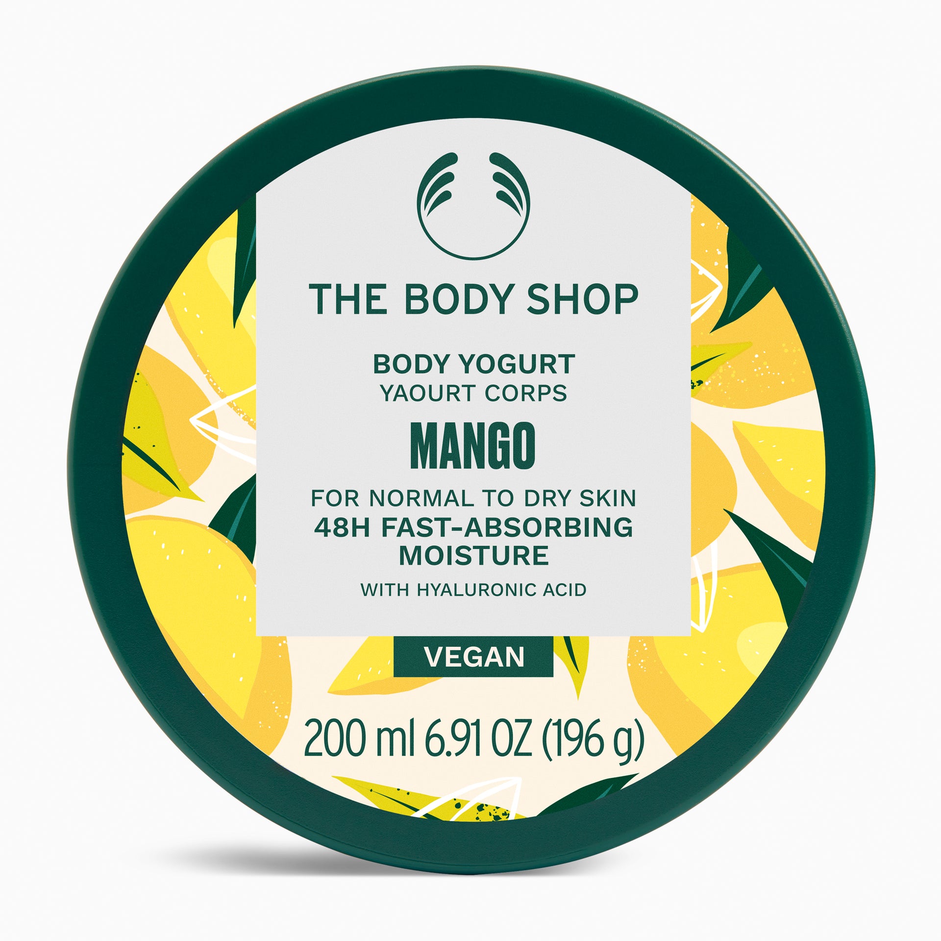 Mango yogurt