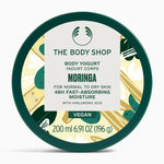The Body Shop Moringa Body Yogurt