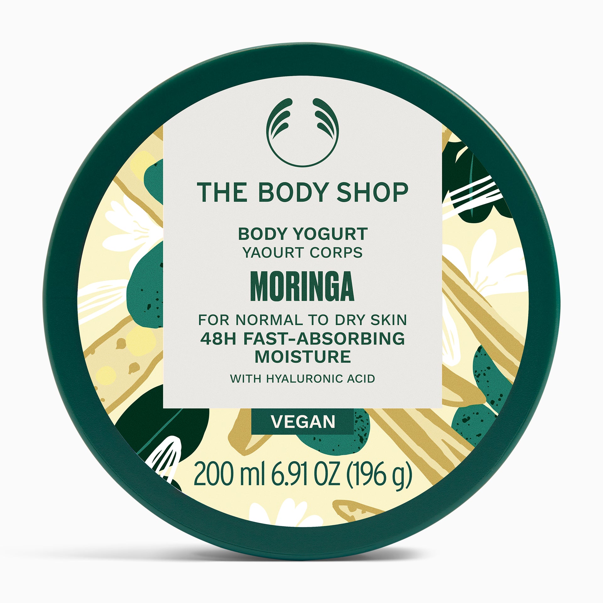 Moringa Yogurt