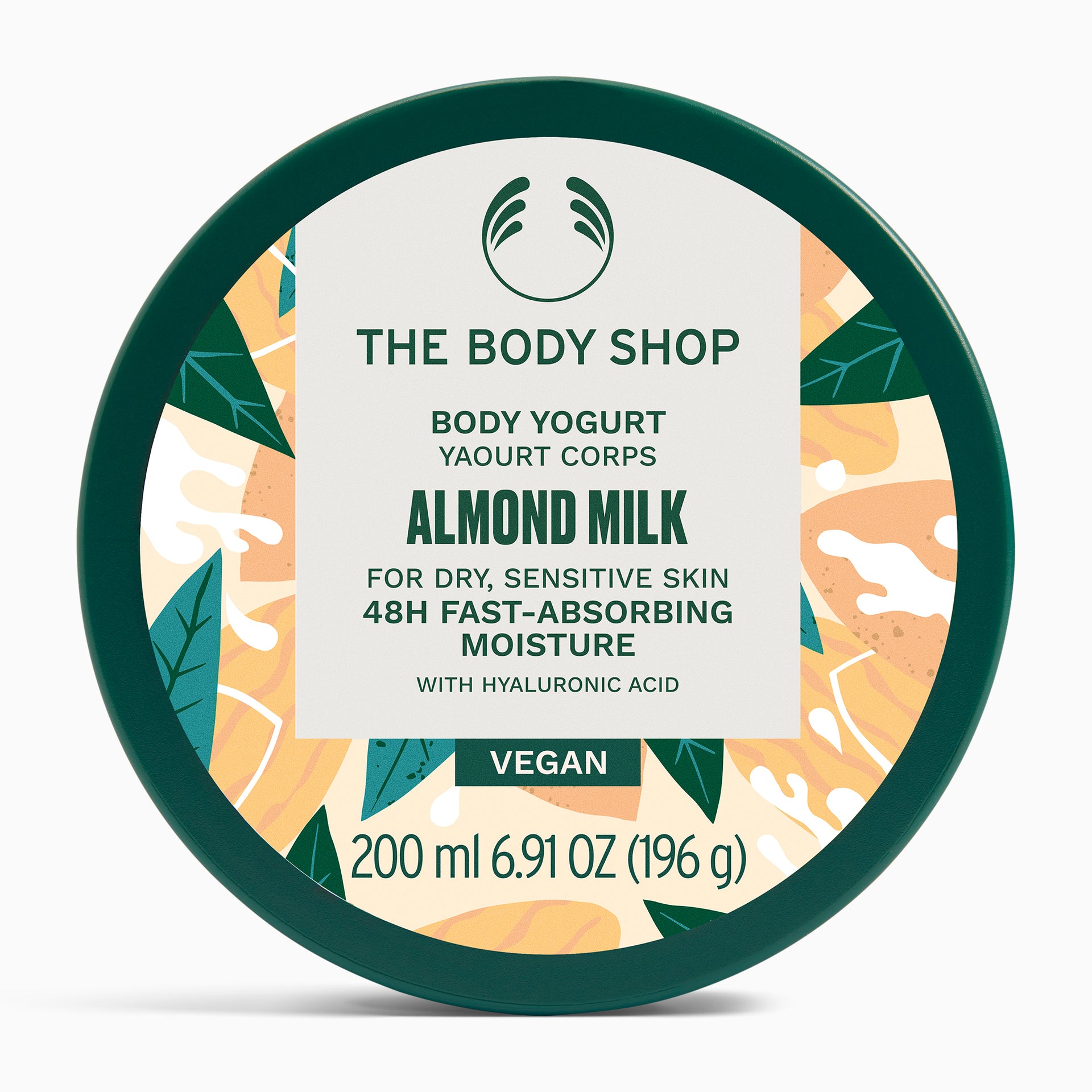 Almond Milk Yogurt