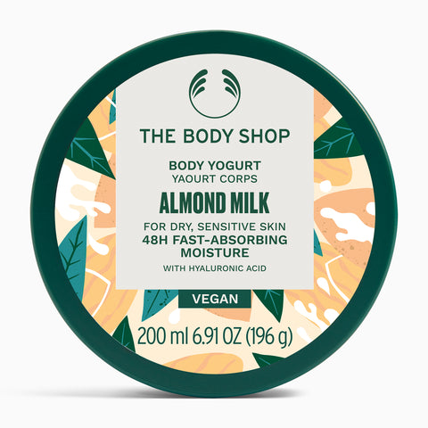 Almond Milk Body Yogurt, view 1