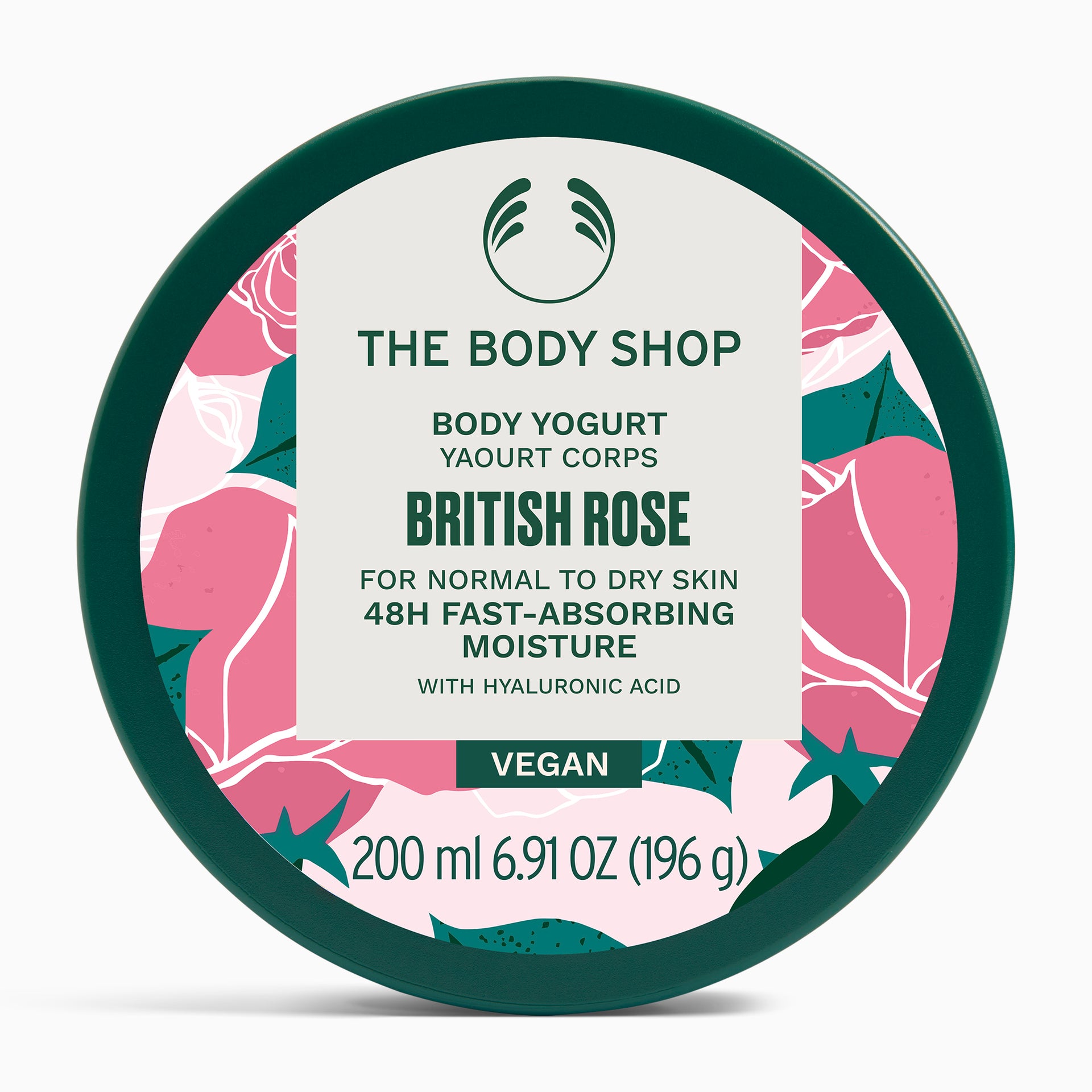 British yogurt