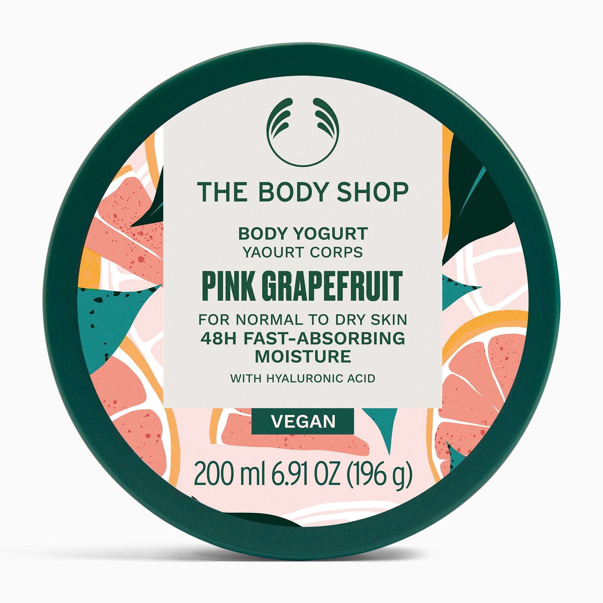 Grapefruit Yogurt