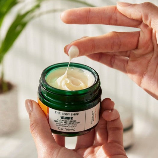 Cruelty-Free Skincare Beauty Products | The Body Shop