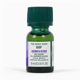 Sleep Lavender & Vetiver Relaxing Oil Burner Blend