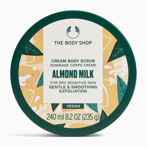 Almond Milk Body Scrub, view 1
