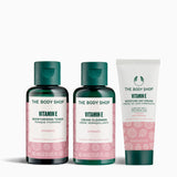 Vitamin E Travel Size Trio