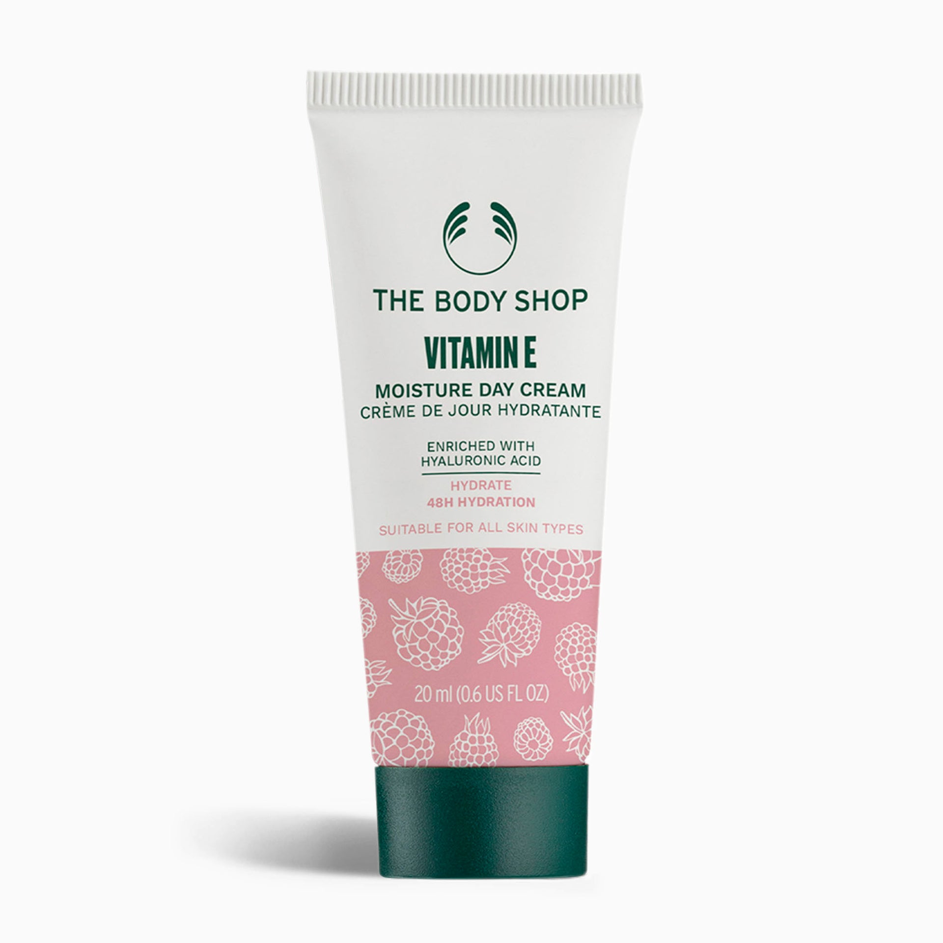 Vitamin E Moisture Day