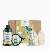 The Body Shop Nourish & Flourish Moringa Gift Box