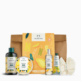 The Body Shop Nourish & Flourish Mango Big Gift Bag