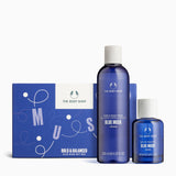 The Body Shop Blue Musk Gift Box