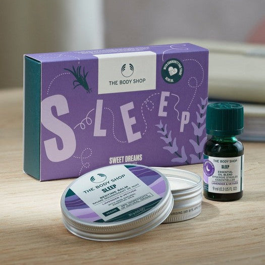 The Body Shop Sweet Dreams Discovery Set