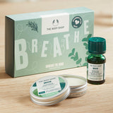 The Body Shop Unwind The Mind Discovery Kit