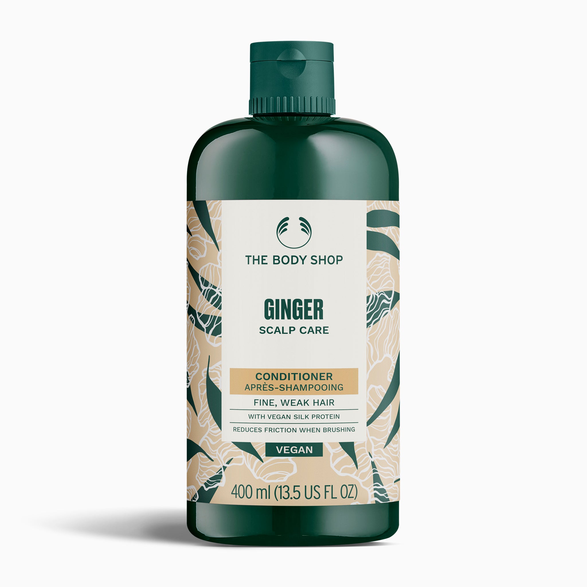 The Body Shop Ginger Scalp Care Conditioner